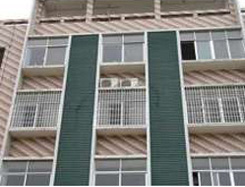 百葉窗安裝現(xiàn)場