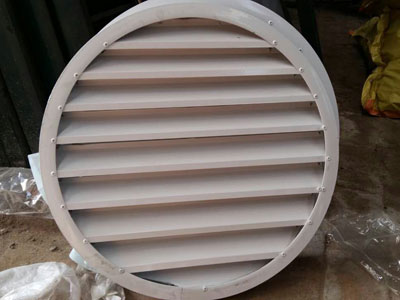 異型百葉窗制作