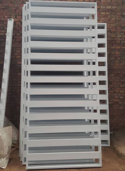 鋁合金格柵加工