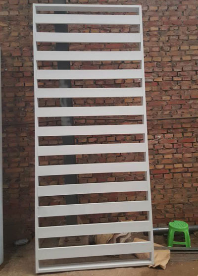 鋁合金格柵制造