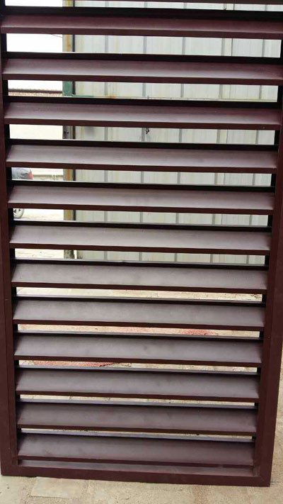 鋁合金格柵特點