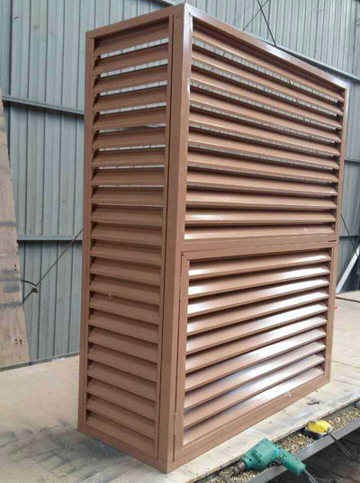 鋁合金格柵供應