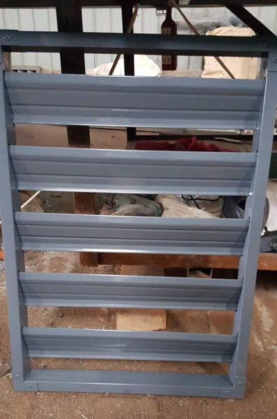 鋅鋼百葉窗廠家