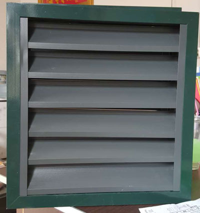 鋁合金百葉窗供應(yīng)